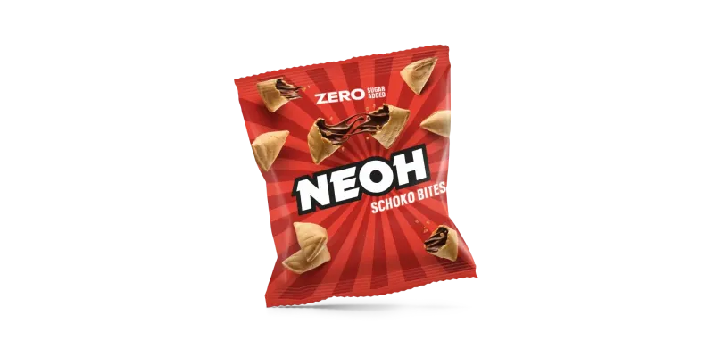 NEOH CHOCOLATE BITES FILLED WITH DELICIOUS CHOCOLATE CREAM
