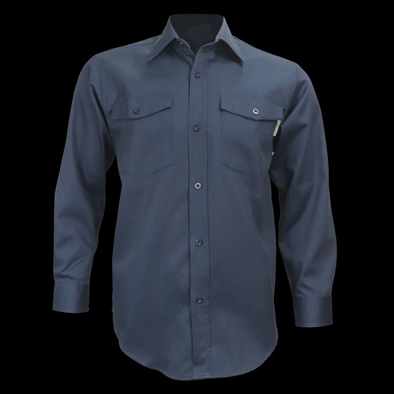 625 Chemise de travail à manches longues