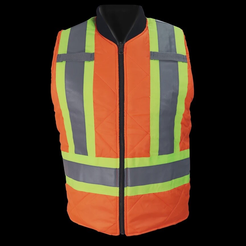 540XR Veste réversible doublé