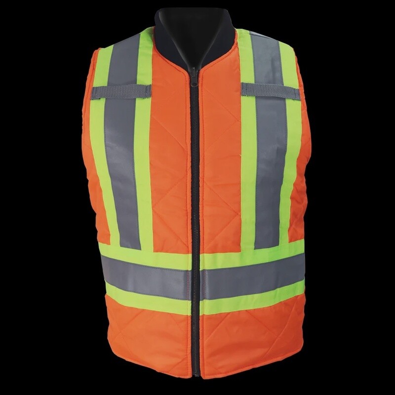 540XR Veste réversible doublé