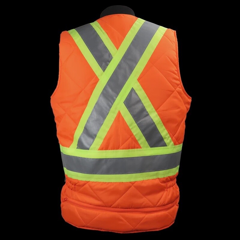 540XR Veste réversible doublé