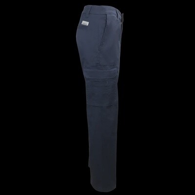 011EX Pantalon de travail cargo extensible