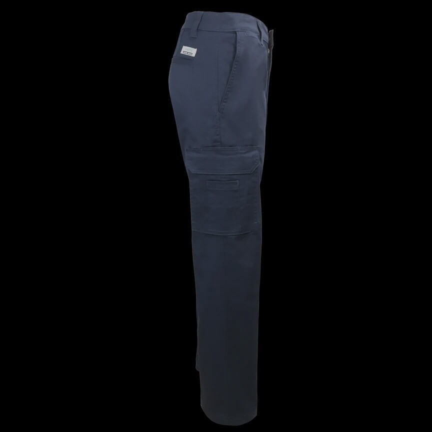011EX Pantalon de travail cargo extensible