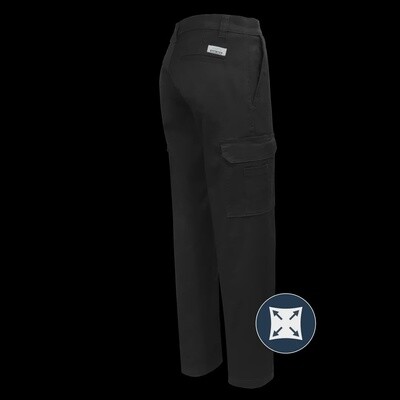 011EX Pantalon de travail cargo extensible