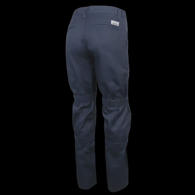 MRB-778A Pantalon à genouillère ( taille flexible )