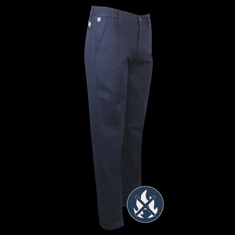 779Fr Pantalon de travail ignifuge