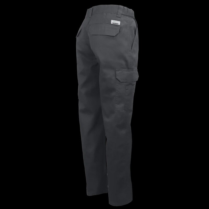 MRB-011 Pantalon cargo ( taille flexible )