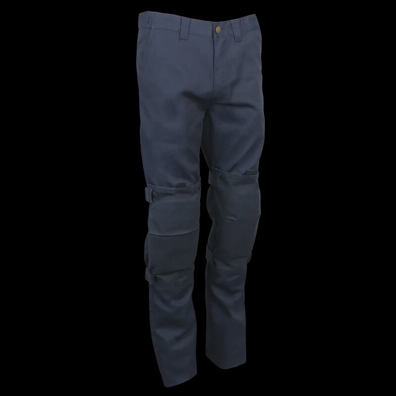 MRB-778A Pantalon à genouillère ( taille flexible )