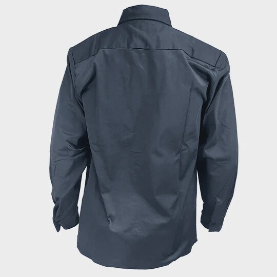 David Chemise extensible manches longues