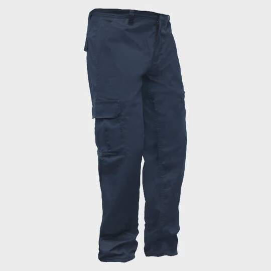 Rocky Pantalon cargo extensible doublé polar