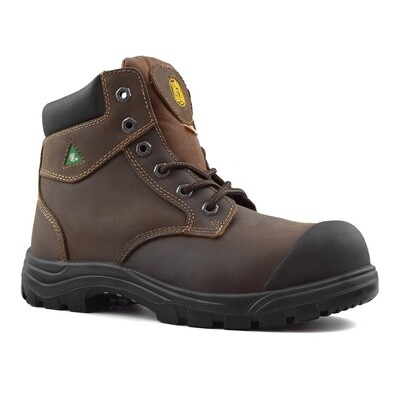 3055 Bottes de travail cap en composite Tiger