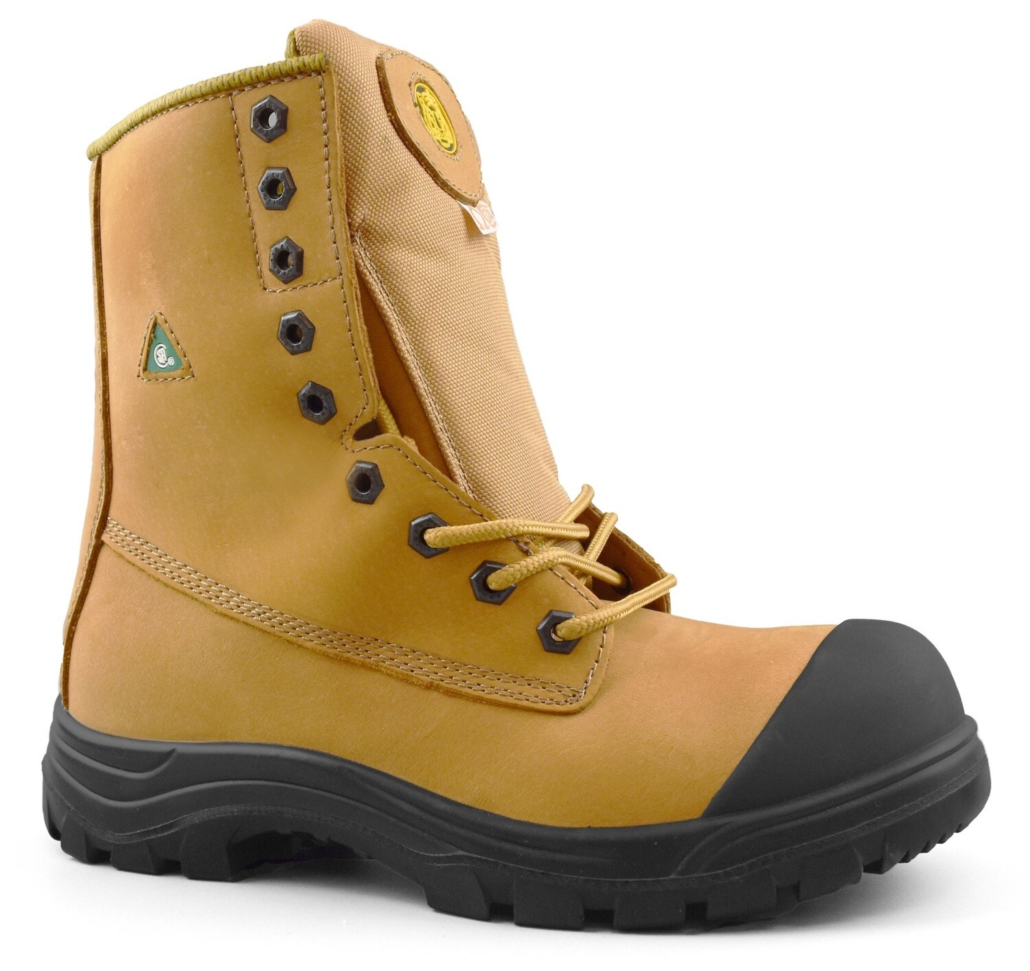 3088 Bottes de travail 8''
