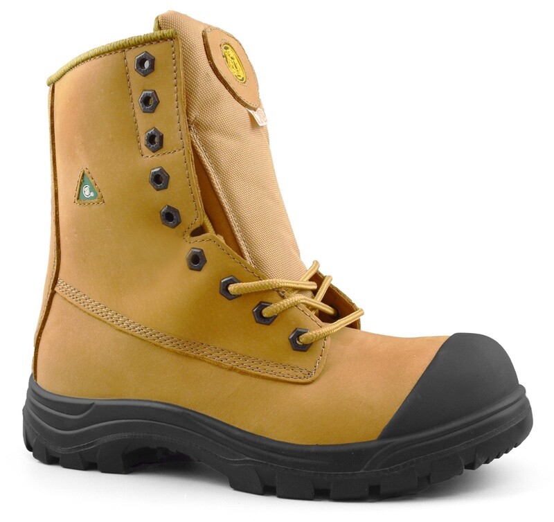 3088 Bottes de travail 8''