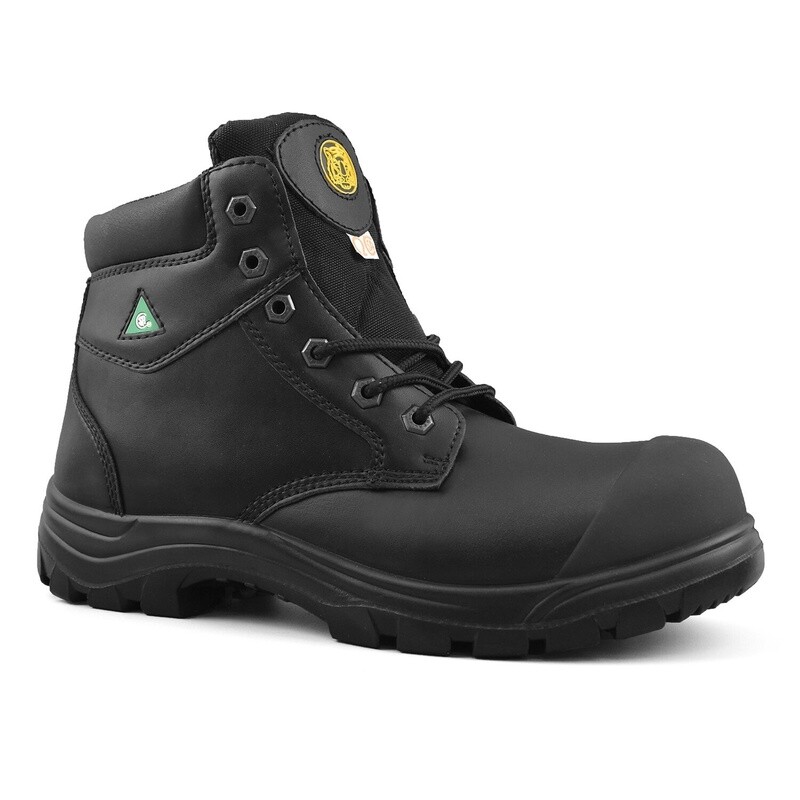3055 Bottes de travail cap en composite Tiger