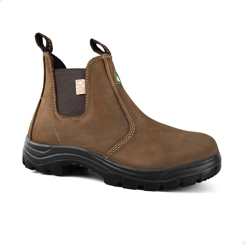 925 Bottes pour femmes CSA sans lacet