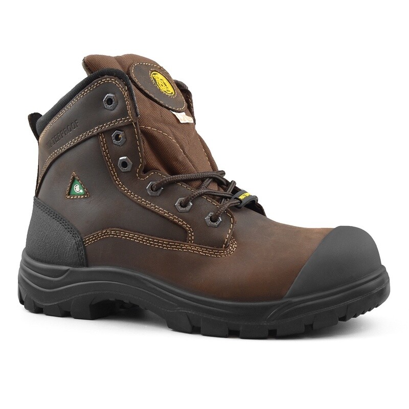 7666 Bottes de travail 6" CSA
