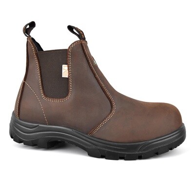 5925 Bottes CSA sans lacet