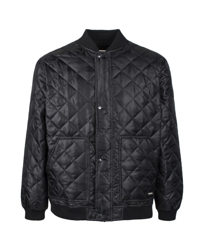 100302 Veste d'hiver matelassée