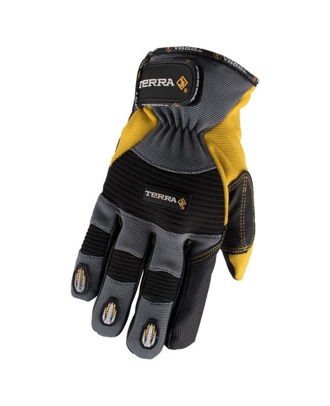 8919TR Gants performants doublé