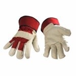 RFC29 Gant d’ajusteur haut de gamme en peau de vache