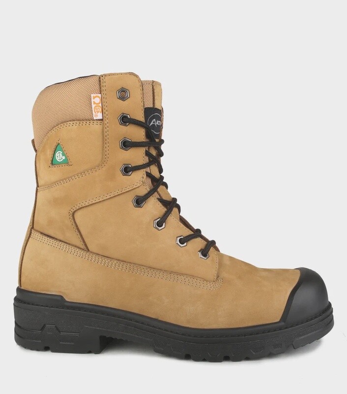 A 9045-12 Prolite , tan | bottes de travail 8" en nubuck
