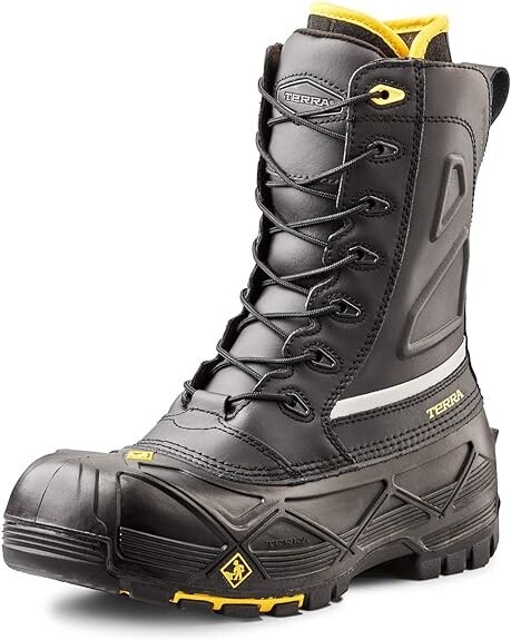 TR915605 Bottes d'hiver terra