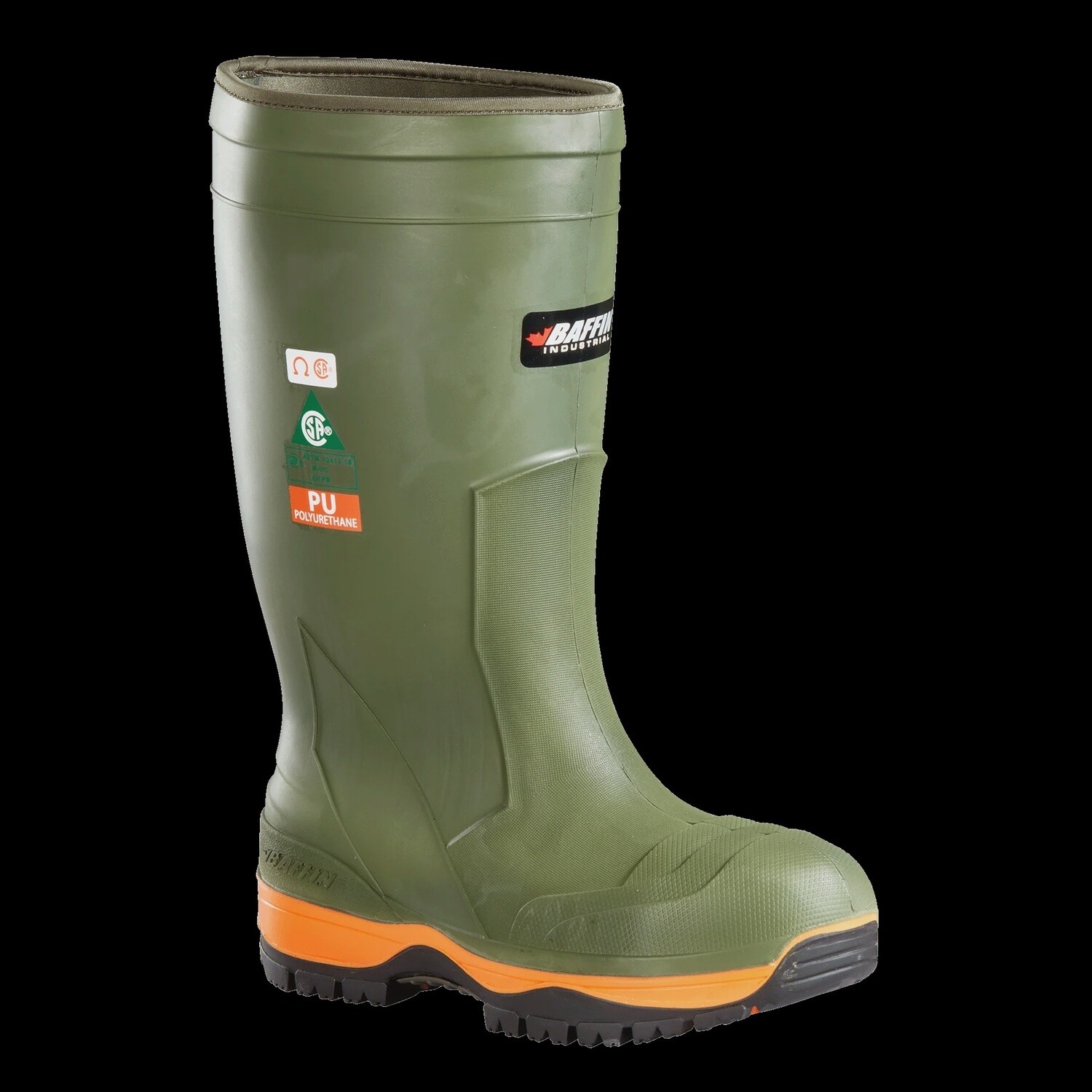 ICEBEAR embout et plaque de sécurité Bottes d'hiver