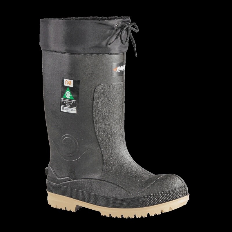 TITAN embout et plaque de sécurité Bottes