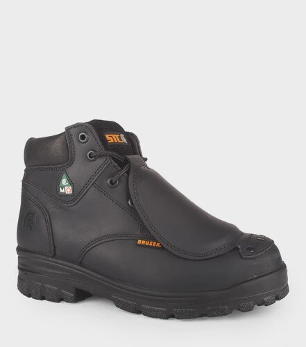 S22075-11 Bottes de travail en cuir 6''