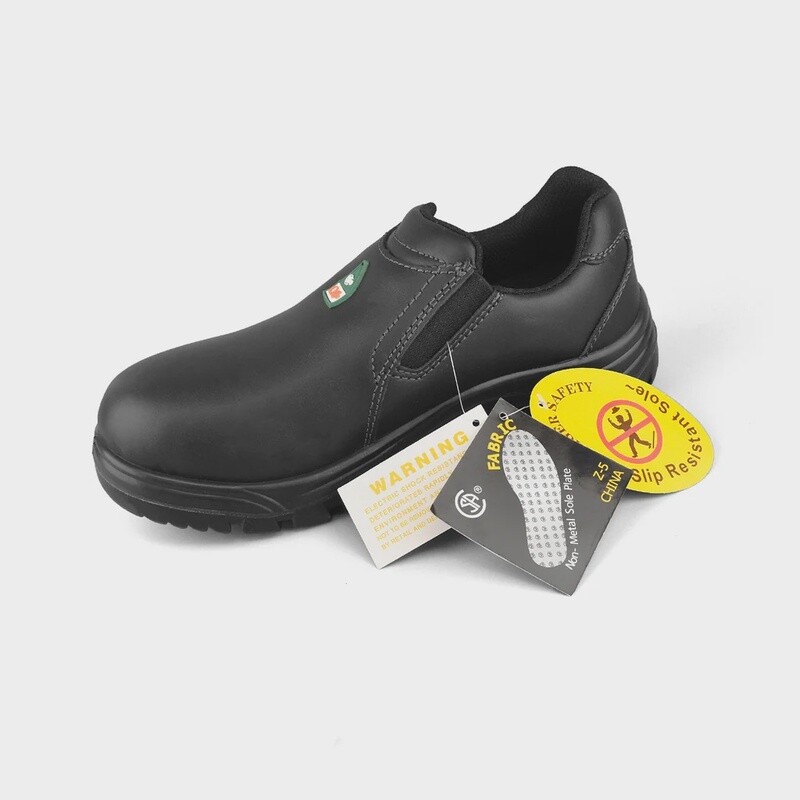 987-B Chaussure à enfiler CSA Tiger pour femmes