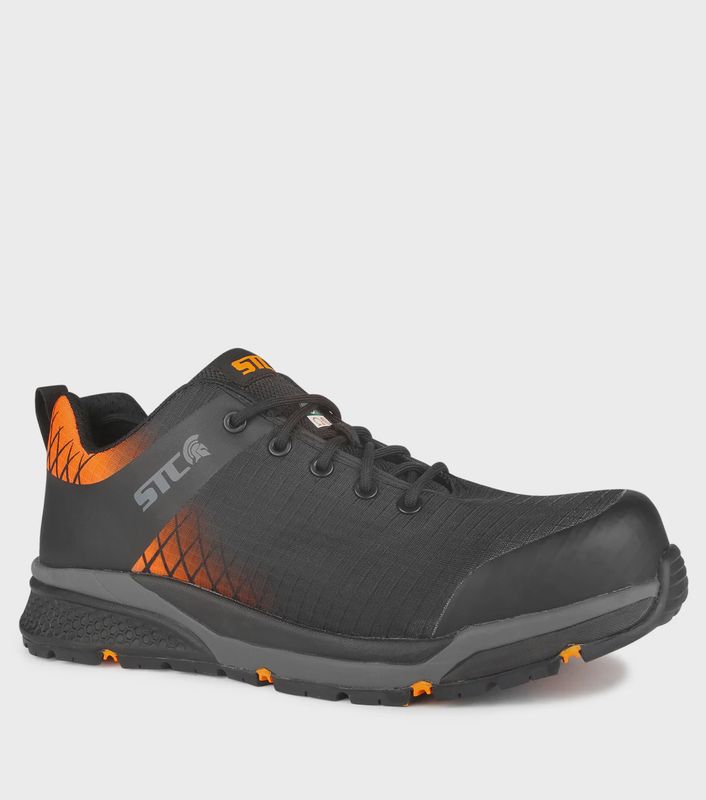 Trainer Souliers de travail athlétiques sans métal