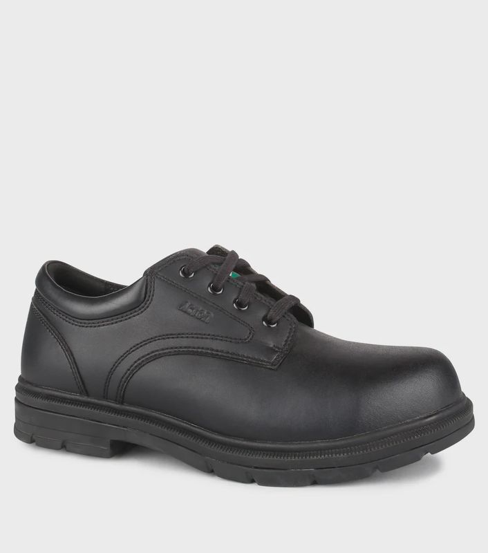Lincoln souliers de travail véganes en microfibre