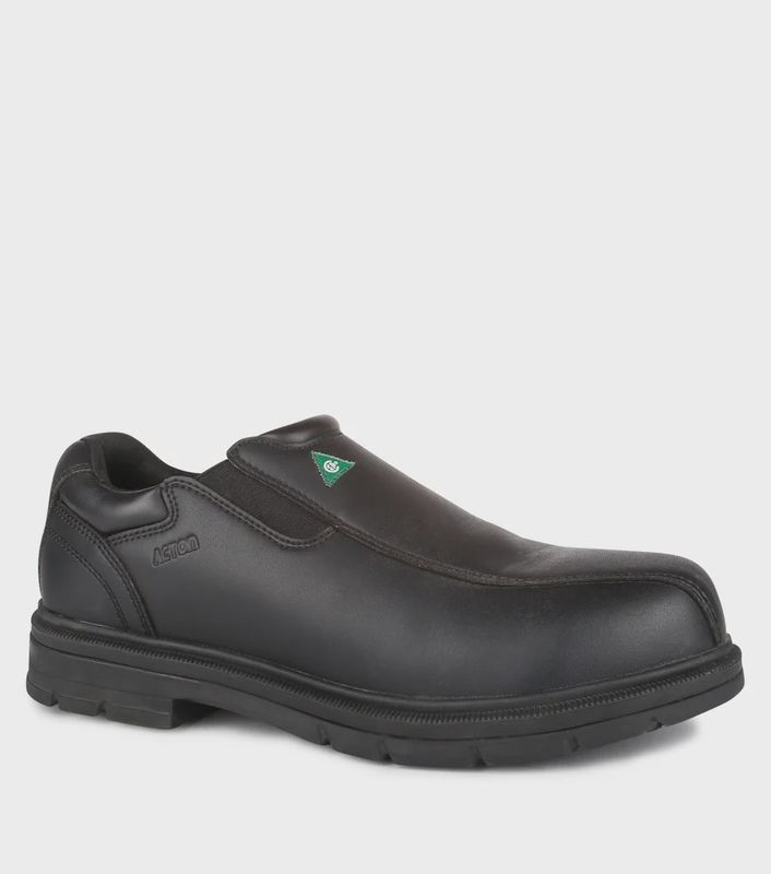 Roosevelt,  Souliers de travail véganes en microfibre