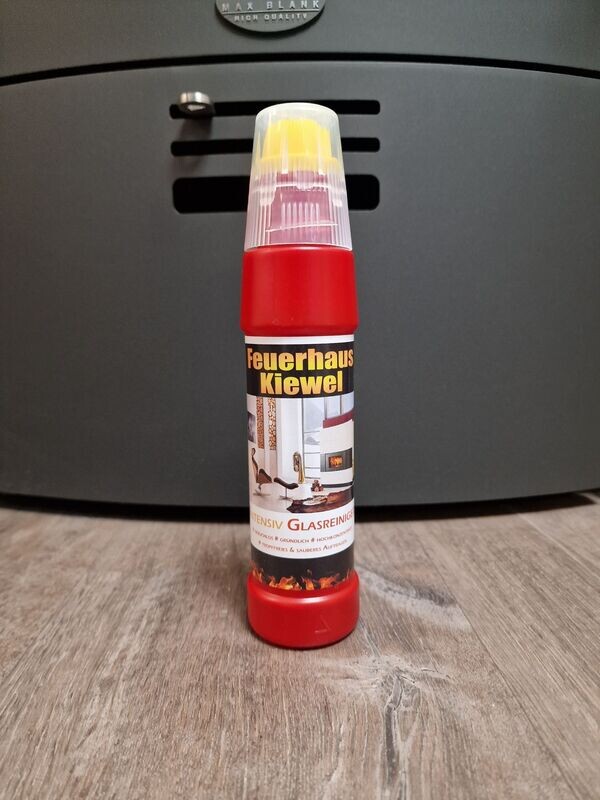 Intensiv Glasreiniger Gel