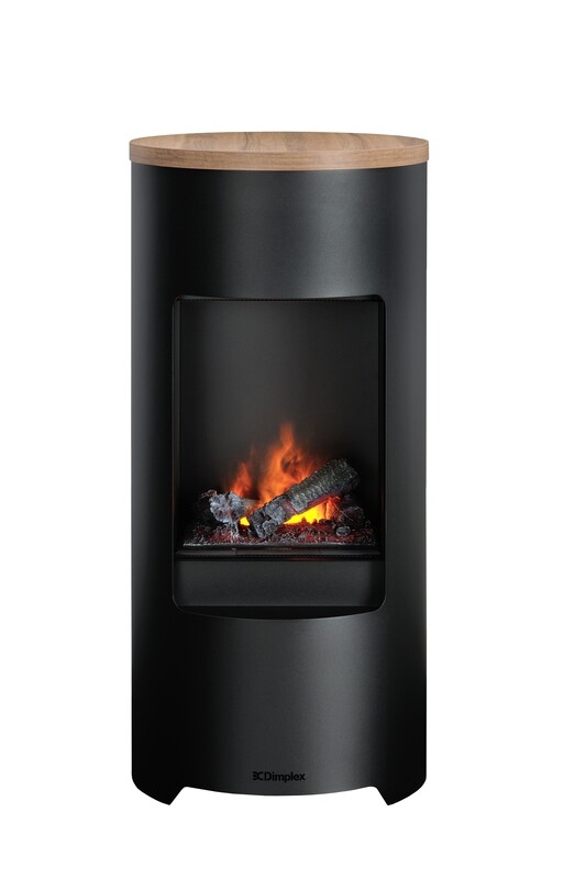 Elektrokamin Dimplex Fyr 127 Optimyst 3D-Feuer