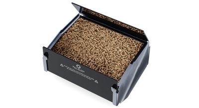 Pellet-Kassette XL mit 11 kW KO1 für Kaminofen Max Blank