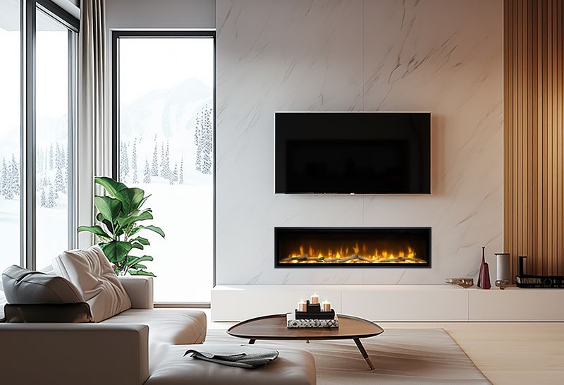 Elektrokamin Dimplex Ignite Evolve 50 Elektrokamin Dimplex Ignite Evolve 50" zum Wandeinbau