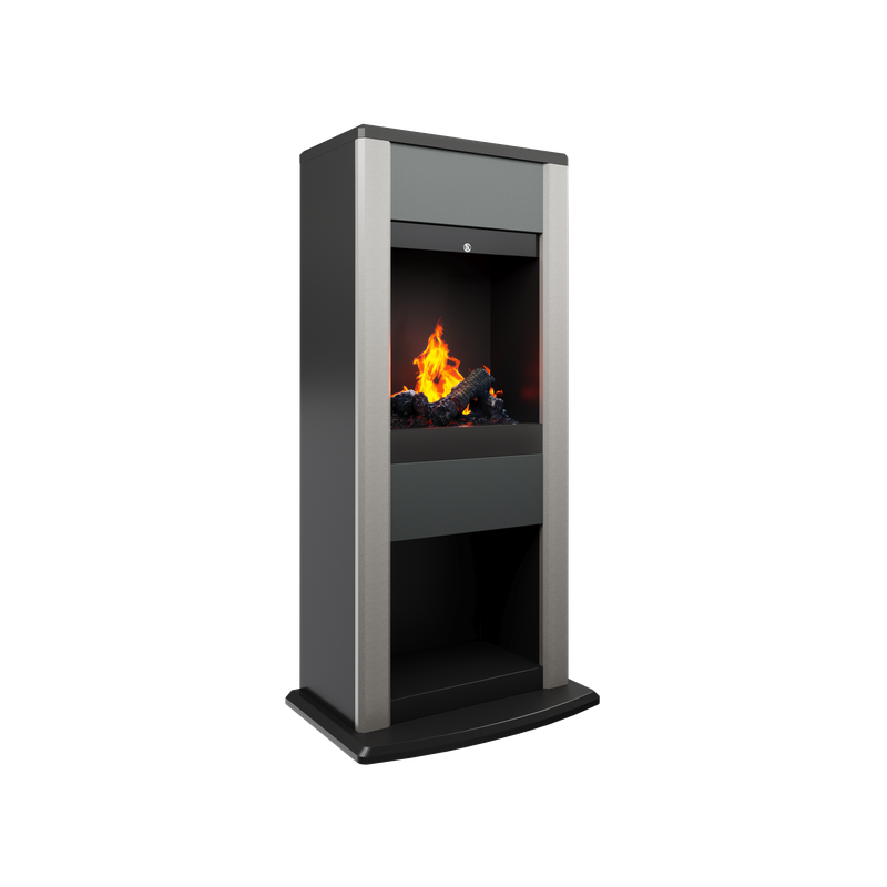 Elektrokamin Dimplex Cubic Optimyst 3D-Kamin