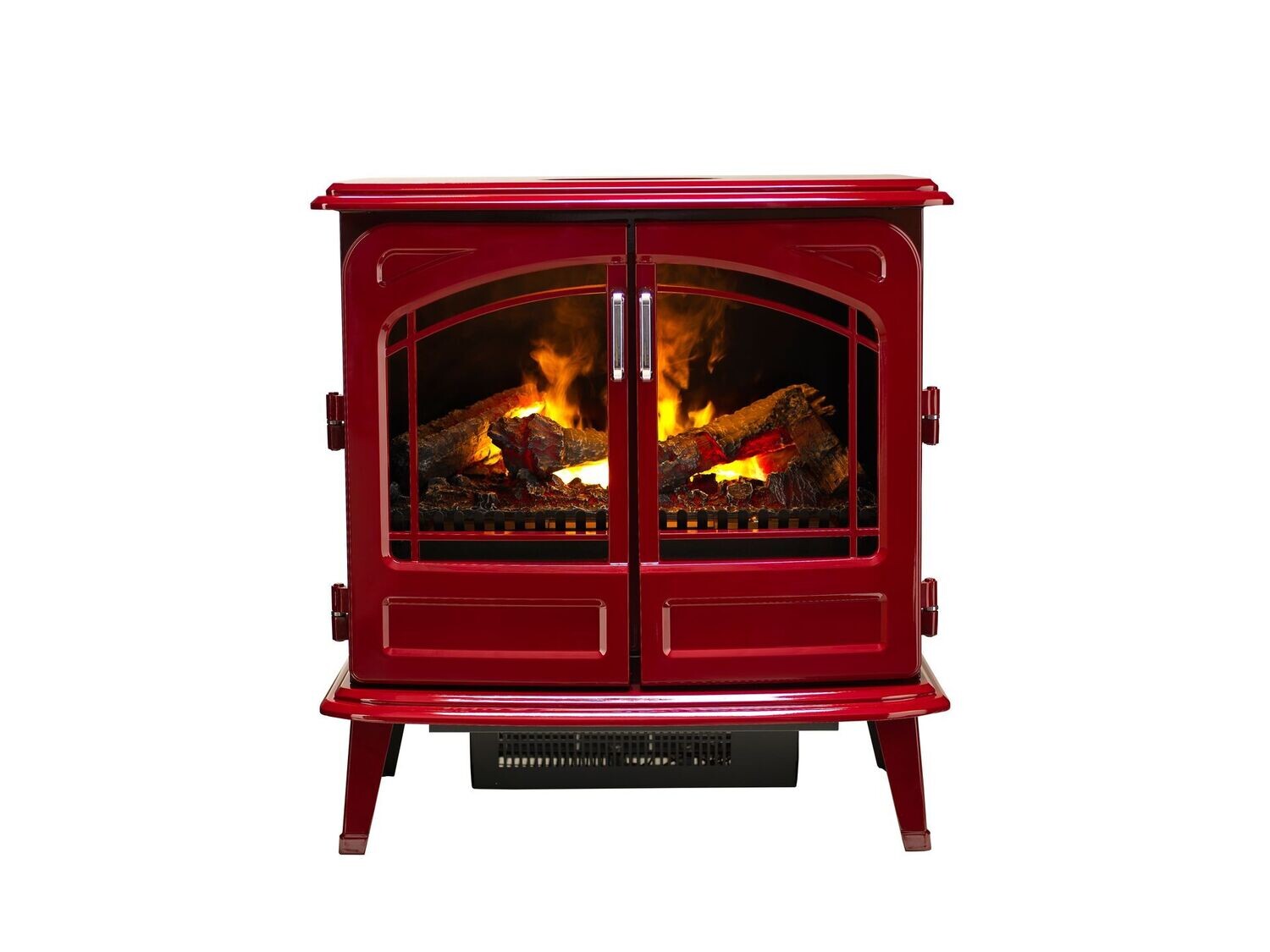 3D Elektrokamin Dimplex Grand Rouge Optimyst Der 3D Elektrokamin Dimplex Grand Rouge Optimyst ist ein dunkelroter Elektrokamin mit einer atemberaubenden Wasserdampftechnik, die realistisch aussehende Flammen erzeugt.