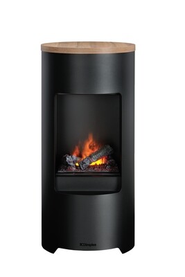 Elektrokamin Dimplex Fyr 127 Optimyst 3D-Feuer Elektrokamin Dimplex Fyr 127 Optimyst 3D-Feuer