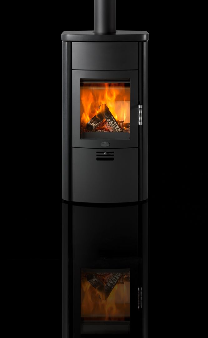 Kaminofen Max Blank Toulouse S 6,5 kW mit Natursteinverkleidung schwarz glatt Kaminofen Max Blank Toulouse S 6,5 kW mit Natursteinverkleidung schwarz glatt