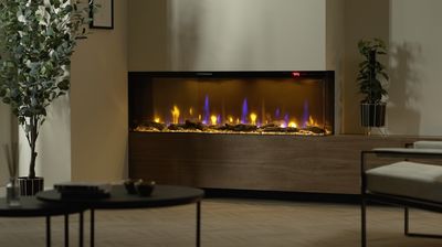 Dimplex Ignite Bold 60 | Optiflame Elektrokamin 156,5 cm Dimplex Ignite Bold 60 | Optiflame Elektrokamin 156,5 cm