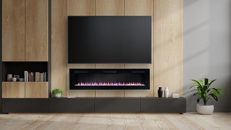 Elektrokamin Dimplex Sierra 180 72"