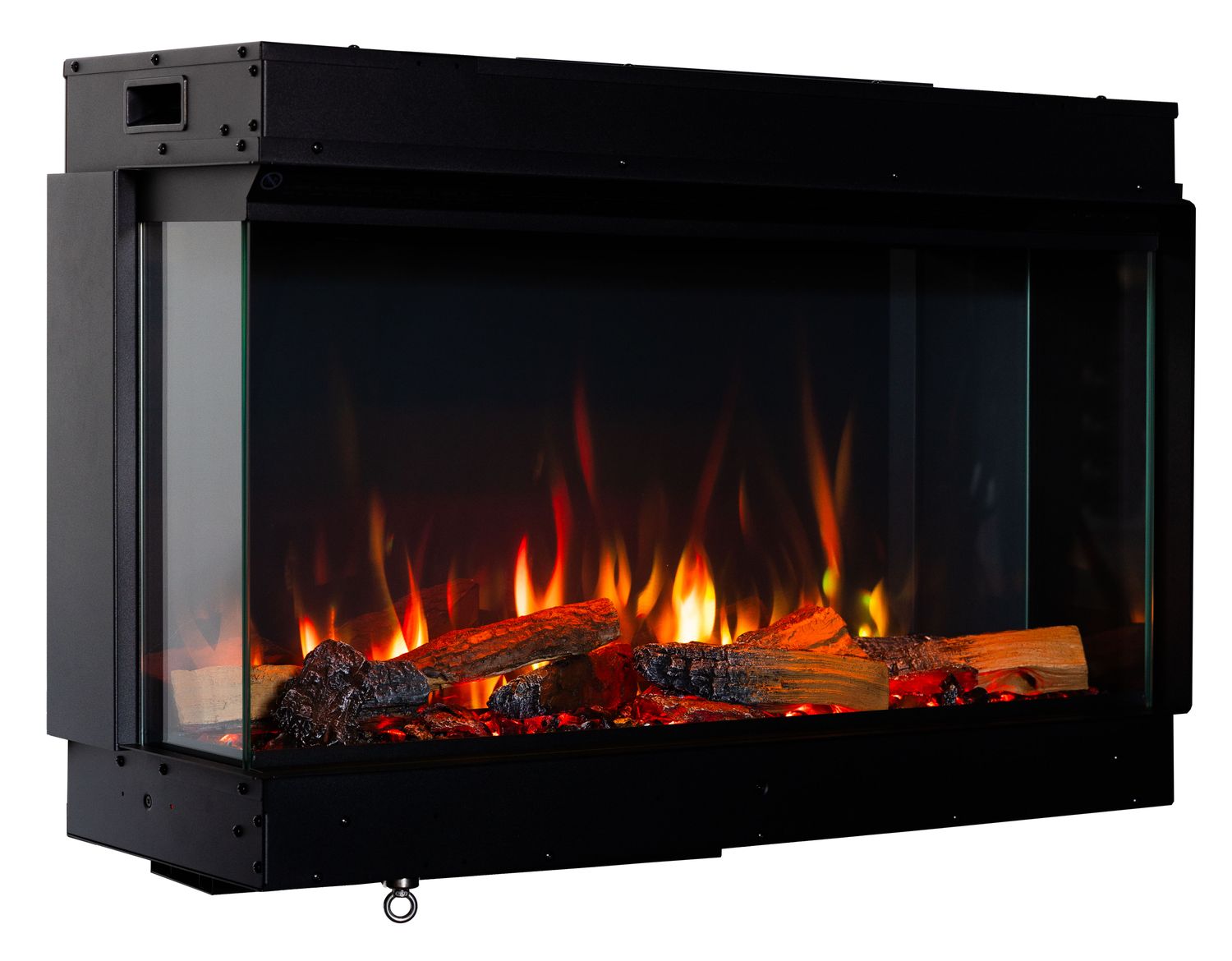 Trimline 80E Solus Elektrokamineinsatz 80 cm | LED-Flammeneffekt Trimline 80E Solus Elektrokamineinsatz 80 cm | LED-Flammeneffekt