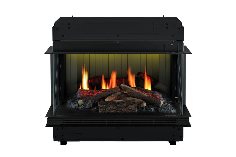 Dimplex Vista 70 III Opti-V | 3-seitiger Elektrokamin