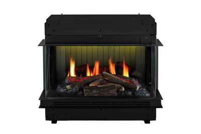Dimplex Vista 70 III Opti-V | 3-seitiger Elektrokamin