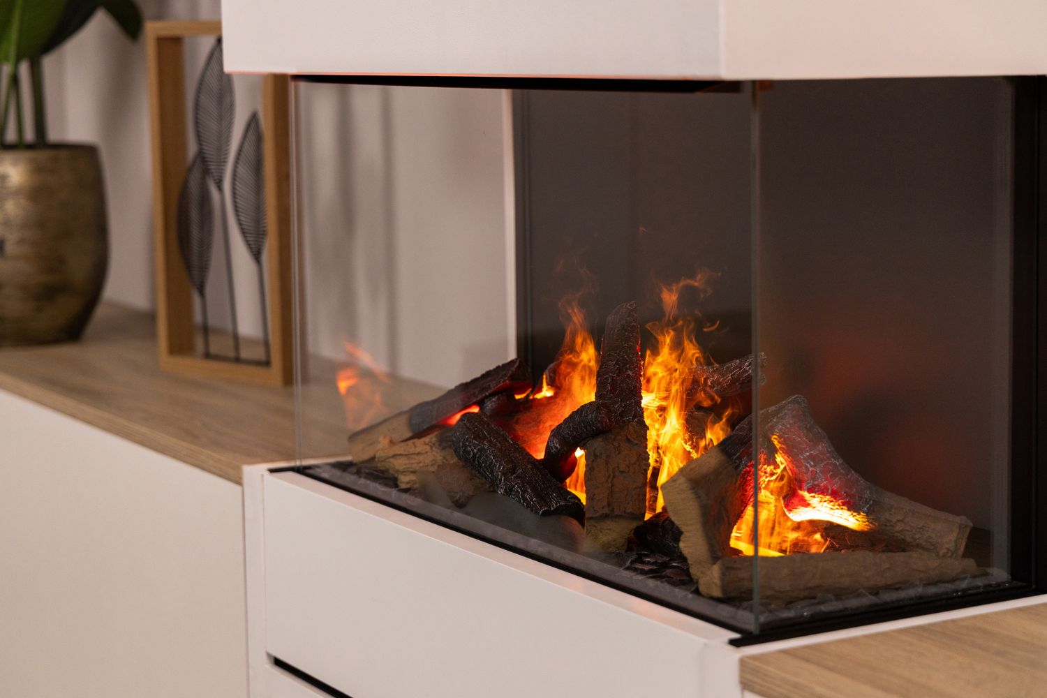 Dimplex 3 Step Multi Opti-myst | 3D-Wasserdampf-Elektrokamin