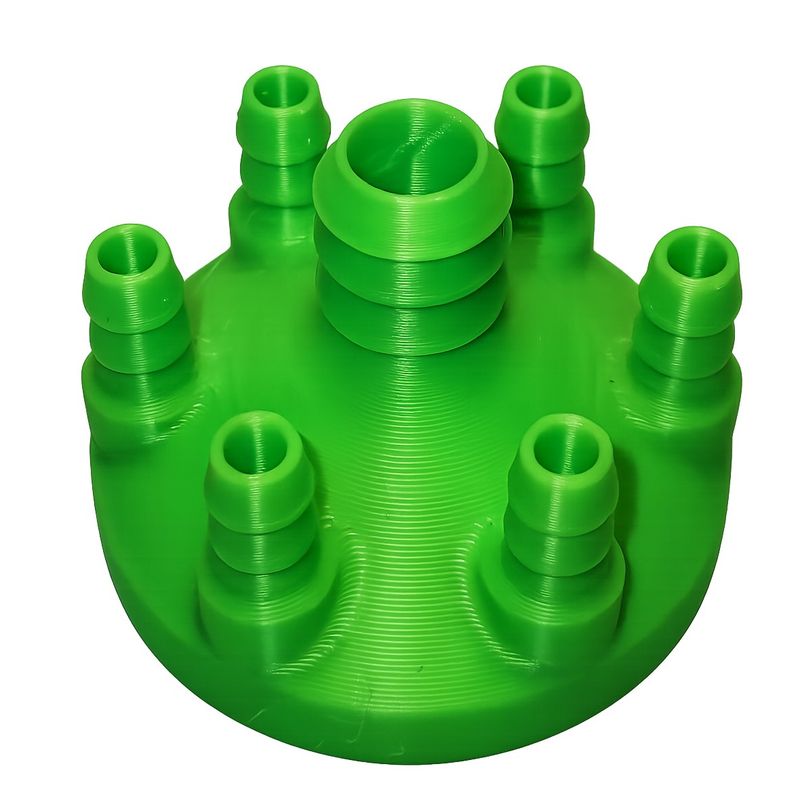 BLUE DOLPHIN™ Watering Manifold - 7 Port (Retail)