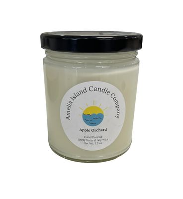 Soy Candle: Apple Orchard Soy Candle: Apple Orchard