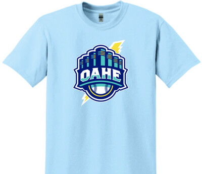 Oahe Powerhouse T-shirt